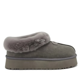Ugg Platform Slipper Grey