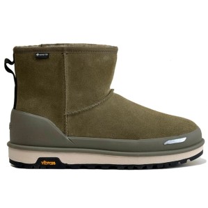 Ugg Mens Classic Mini Guard Gtx Boot Burnt Olive