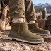 Мужские мини угги Ugg Mens Classic Mini Guard Gtx Boot Burnt Olive