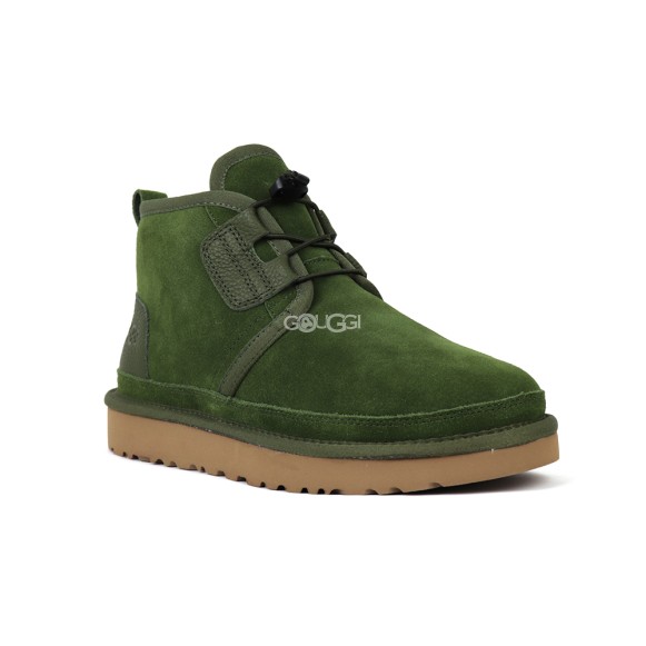 Ugg Neumel Ghillie Green