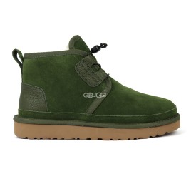 Ugg Neumel Ghillie Green