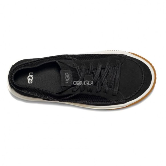 Ugg Ez Duzzit Lace Black