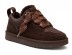 Мужские кроссовки Ugg Mens Lowmel Sneaker Chocolate