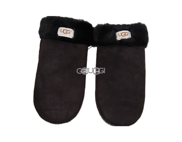 Варежки мужские Ugg Men Mittens Brown