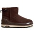 Мужские мини угги Ugg Mens Classic Mini Gtx Boot Chocolate