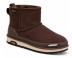 Мужские мини угги Ugg Mens Classic Mini Gtx Boot Chocolate