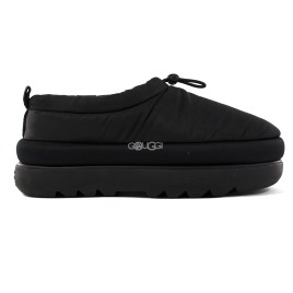UGG Maxi Braid Clog Black