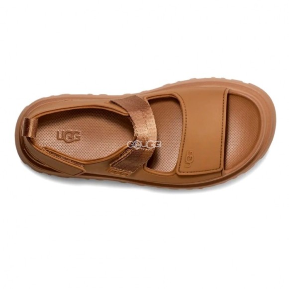 Ugg Golden Glow Bison Brown