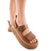 Ugg Golden Glow Bison Brown
