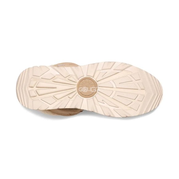 TerreTrail Cozy Lace Boot Sand