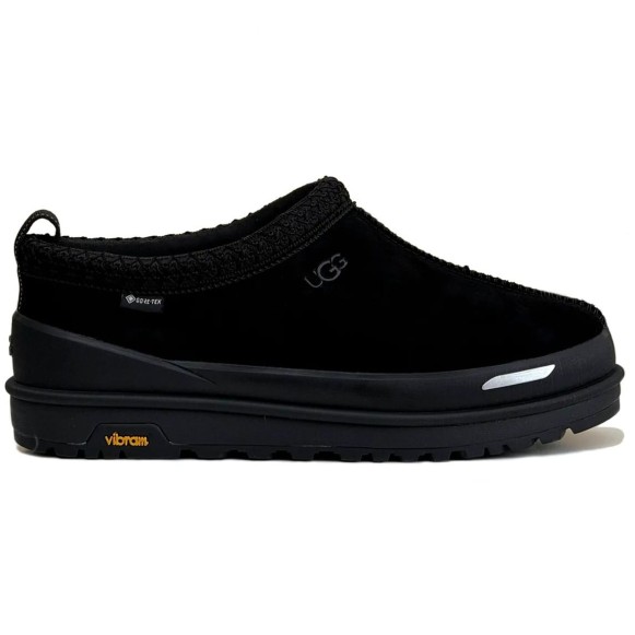 Мужские слипоны Ugg Mens Tasman Slipper Gtx Black