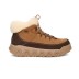 TerreTrail Cozy Lace Boot Chestnut