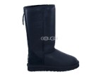 Tall ZIP Metallic Black Tall ZIP Metallic Black