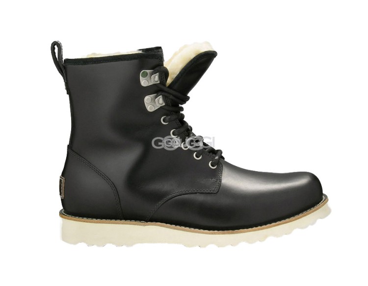 Ugg hannen discount black