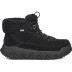 TerreTrail Cozy Lace Boot Black
