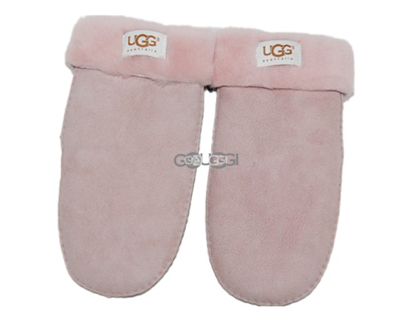 Варежки Ugg Ladies Pink