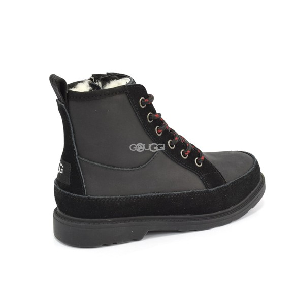 UGG Kids Knee High Boots Black