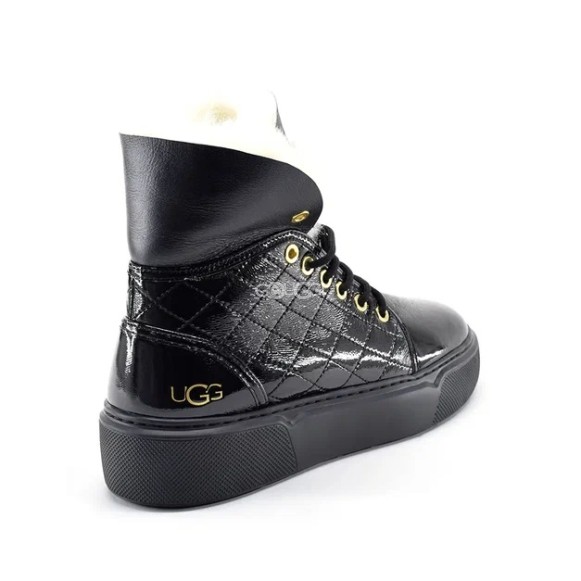 Ugg Shanti Black/White