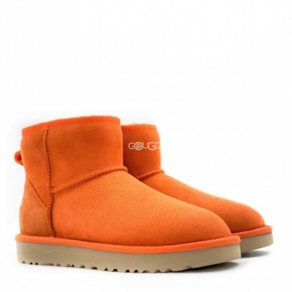 Ugg Classic Mini II California Poppy