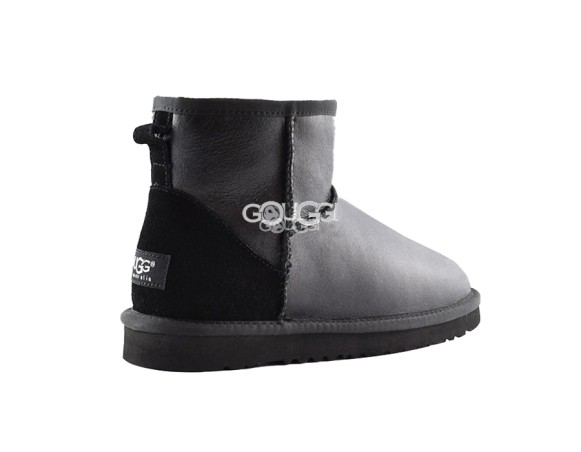 Classic Mini Metallic Black