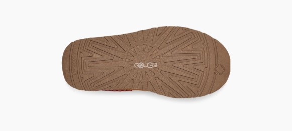 Ugg Tasman Tazz Chestnut