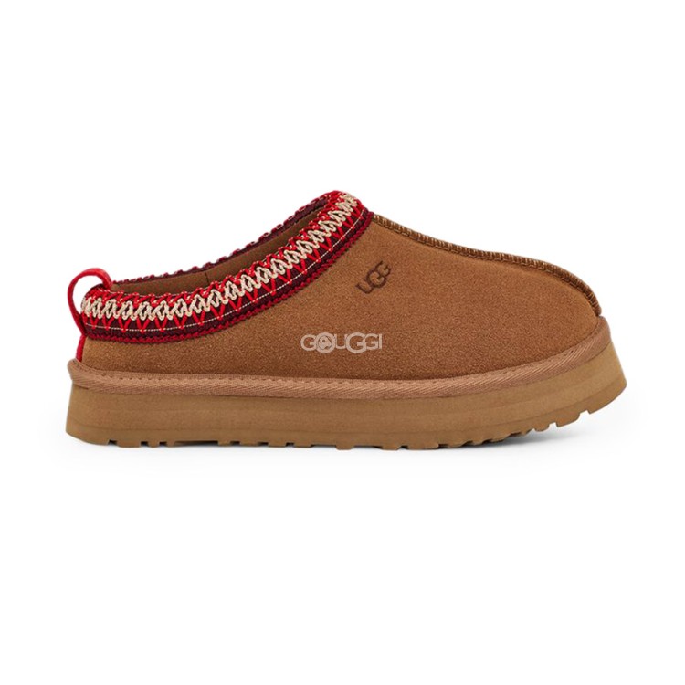 Ugg Tasman Tazz Chestnut