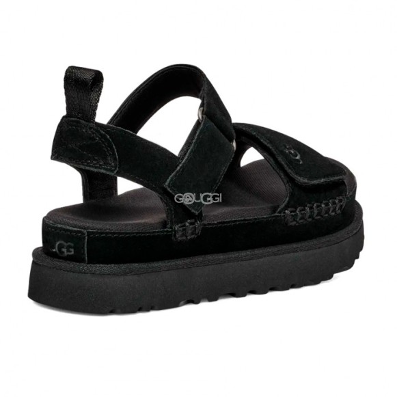 Ugg Goldenstar Sandal Black