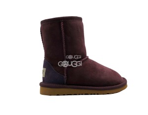 Kids Classic Short Purple