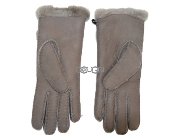 Перчатки женские Ugg Ladies Gloves Light Grey