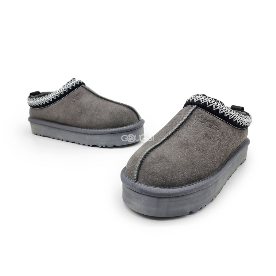 Grey deals tasman uggs