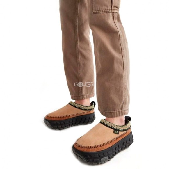 Venture Daze Winter - Sand/Black