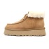 Ugg Funkette Platform Boots Chestnut