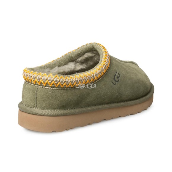 Ugg Tasman Slippers Burnt Olive