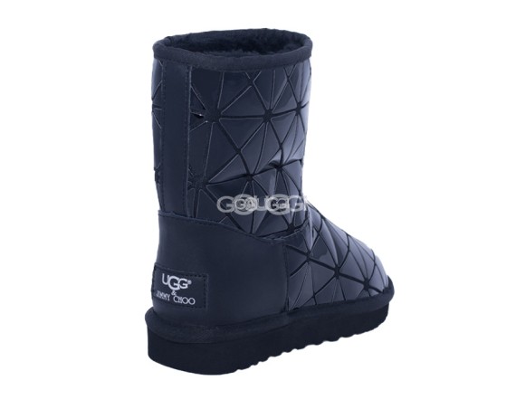 Jimmy Choo Issey Miyake Black