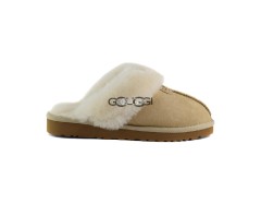 Slipper Scufette Sand