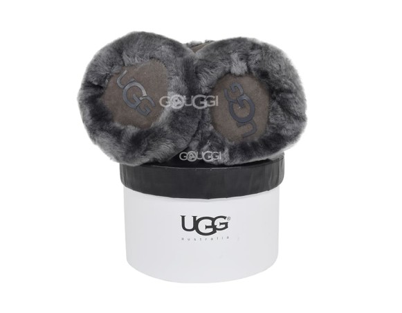 UGG Earmuff Grey