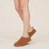 Женские слипоны Ugg Classic Micro Chestnut