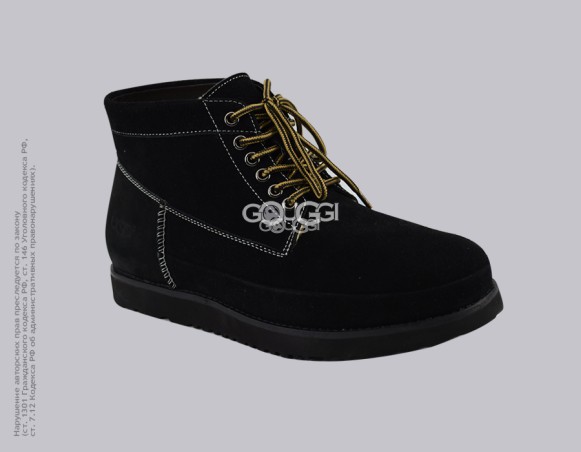 Mens Bettany Black