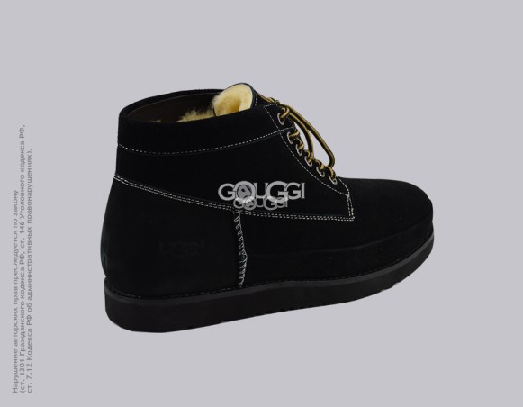 Mens Bettany Black