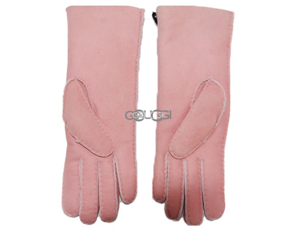Перчатки женские Ugg Ladies Gloves Pink