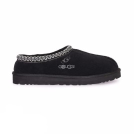 Ugg Tasman Slippers Black