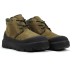 Mens Neumel Weather Hybrid - Army Green / Black