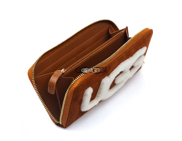 Wallet Chestnut