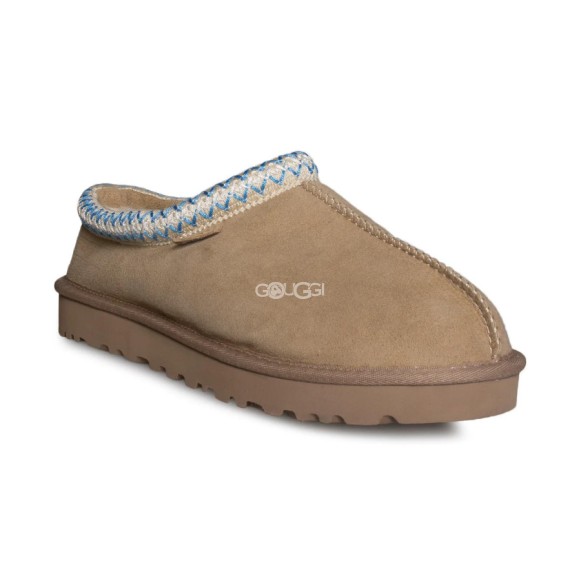 Ugg Tasman Slippers 40:40:40 Sand