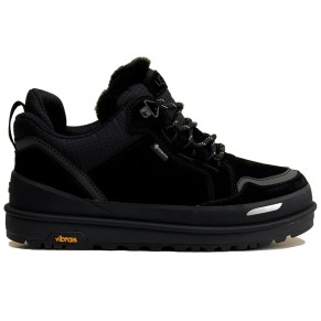 Ugg Mens Lowmel Sneaker Guard GTX Black