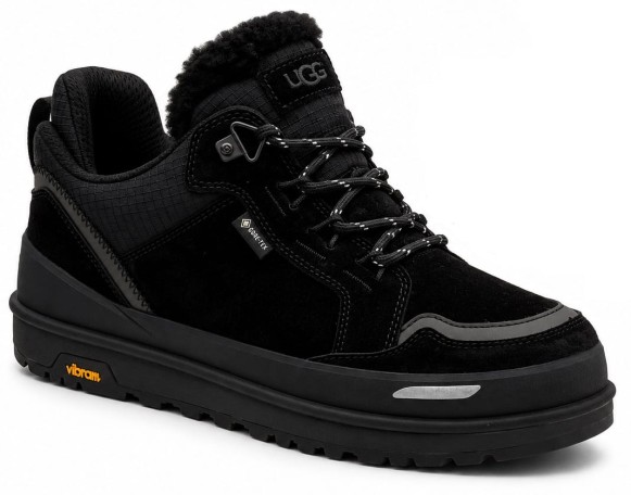 Мужские кроссовки Ugg Mens Lowmel Sneaker Guard GTX Black
