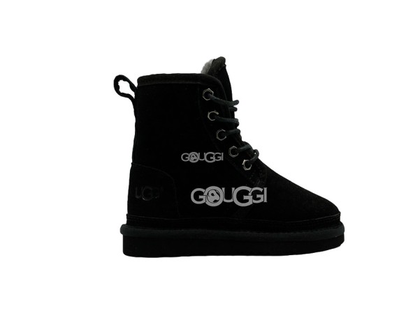 Kids Neumel Boots Black