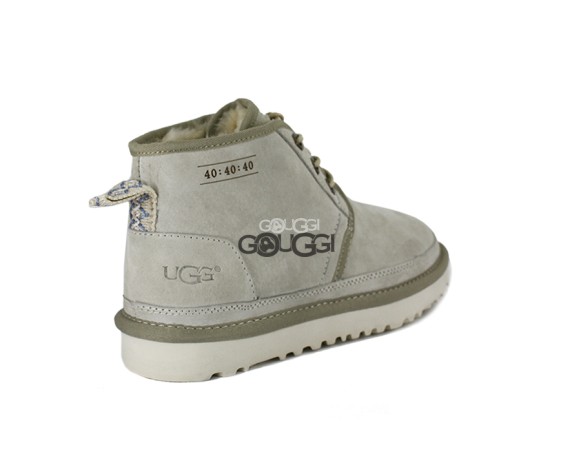 Neumel Boots Women Grey