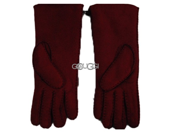 Перчатки женские Ugg Ladies Gloves Chocolate