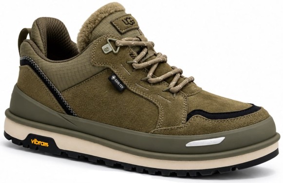 Мужские кроссовки Ugg Mens Lowmel Sneaker Guard GTX Khaki